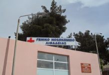 Ρουσφετολογικές μετακινήσεις από το Νοσοκομείο Λιβαδειάς
