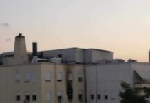 Φωτιά στο Γενικό Κρατικό Νίκαιας – για προδιαγεγραμμένο έγκλημα μιλά η ΑΡΣΥ