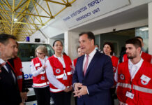 Πρώτη φορά βλέπουμε εθελοντές που πληρώνονται….