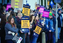 Σοβαρές ελλείψεις σε νοσηλευτές στο ΕΣΥ στην Ουαλία