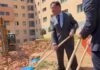 Σωματείο Αττικού: Ο Γεωργιάδης εγκαινίασε χωράφι…