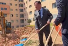 Σωματείο Αττικού: Ο Γεωργιάδης εγκαινίασε χωράφι…